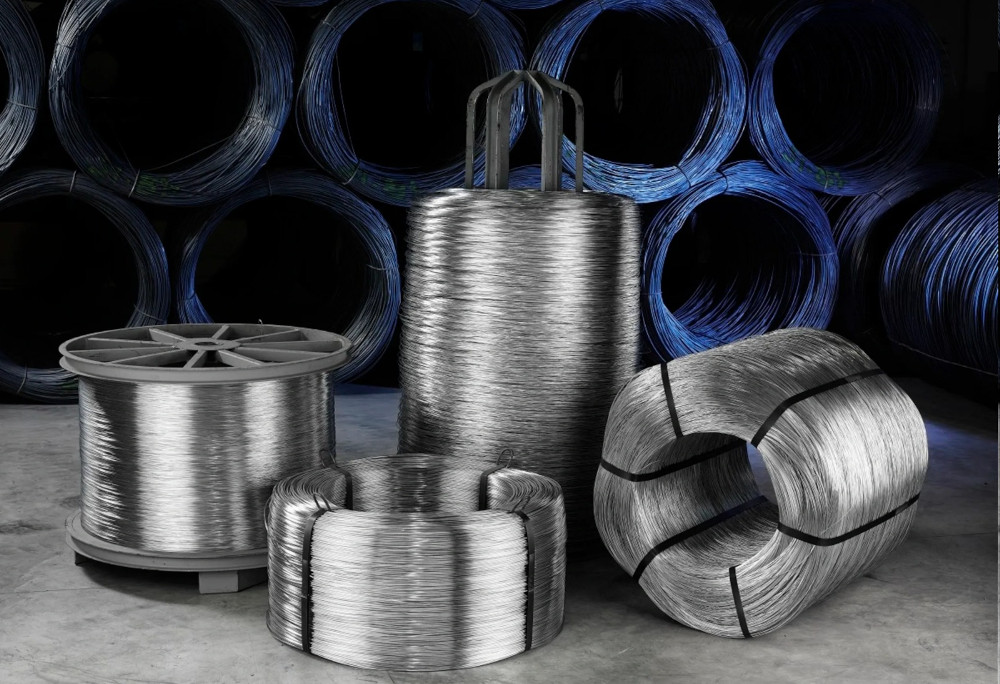 Low Carbon Drawn Wire