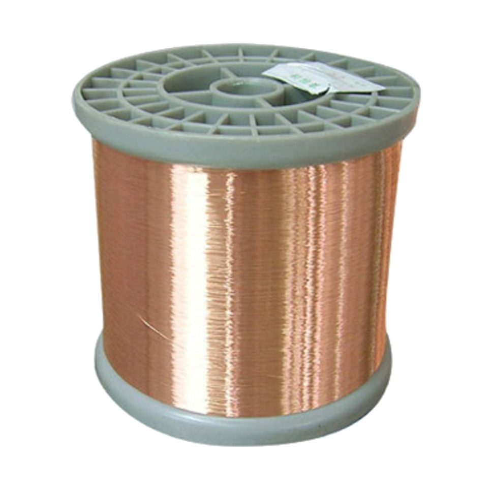 Welding wire for coil nails