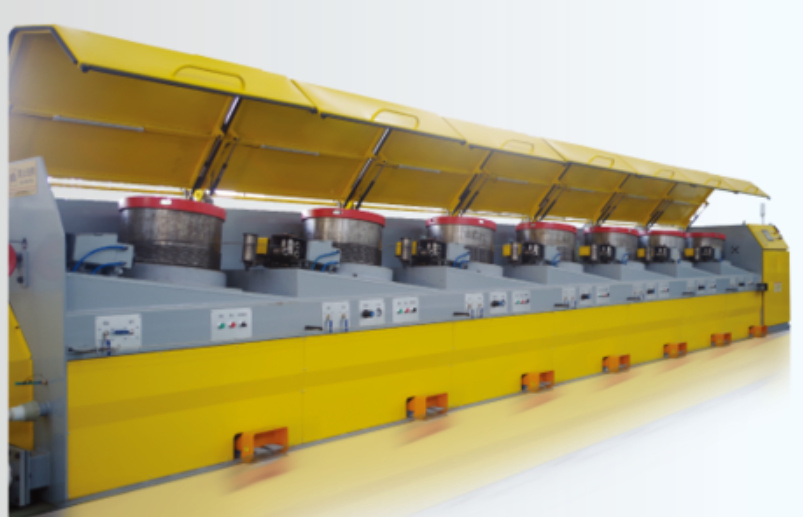 Wire Drawing Machines